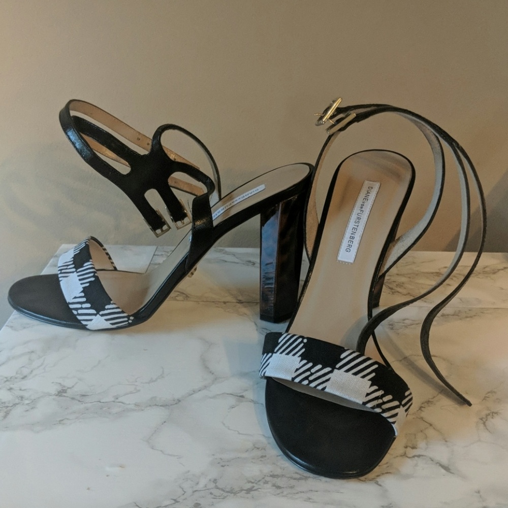 DVF shoes
